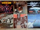 6 x Status Quo  LP´s - Just Supposin / Live / Rockin All Over The World / Golden