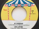 GARAGE PUNK Les Lutins JE CHERCHE Carrousel 45 rare KILLER mod FUZZ psych NM