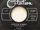 GARAGE PUNK PSYCH Plume DOCTOR ROBERT Citation 45 very rare Beatles cover Canada