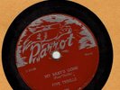 Parrot 78 RPM Record 796 Five Thrills “My Baby’s Gone” / “Feel So Good”