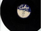 Cobra 78 RPM Record 5003 Calvaes “Fine Girl” / “Mambo Fiesta”