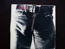 The Rolling Stones Sticky Fingers   Original LP