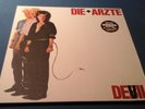Die Ärzte -Devil  Doppel LP  Gatefold  Deutschrock Toten Hosen