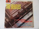THE BEATLES 'PLEASE PLEASE ME' 1st Pressing Gold/Black Label Mono Vinyl LP