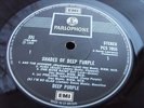 DEEP PURPLE SHADES OF DEEP PURPLE PARLOPHONE Press MINT- PLAY LP 1st Sleeve