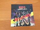 7 INCH SINGLE KISS FLAMING YOUTH JAPAN