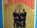 The Original Spinners-1981 Motown RE   M/M  FACTORY SEALED
