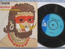 Idle Race (w/ Jeff Lynne - ELO)  -  Turkish Picture Sleeve 45 rpm PS 7
