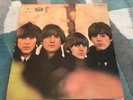 Beatles For Sale, Vinyl LP (Mono) Yellow Parlohone label, VGC