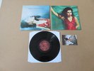PJ HARVEY To Bring You My Love LP RARE 1995 UK 1ST PRESSING & POSTCARD ILPS8035