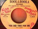 THE NATURAL FOUR - WHY SHOULD WUE STOP NOW + YOU DID THIS FOR ME 7