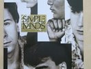 SIMPLE MINDS Once Upon A Time UK 1st press vinyl LP with inner 1986 Nr Mint