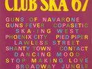 Club Ska '67 Vinyl Record LP Island IRSP 4 EX