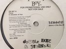 Double Dee And Steinski Payoff Mix Lesson 2/3 1985 Promo Tommy Boy