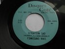 FINNIGANS WAKE - SITUATION SAD - DISQUES COTÉ 7