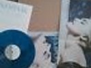 Madonna, True Blue, Rare blue vinyl, SIRE 25442-1, 1986, w/ Poster, EX.