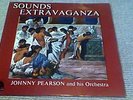 JOHNNY PEARSON SOUNDS EXTRAVAGANZA 1st UK LP 1970 KPM LIBRARY SOUL BLUEBEAT