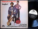 CHARLES DAVIS LOUIS DAVIS LOUIS HAYE Ingia  LP STRATA-EAST SES-7425 US 1974 JAZZ