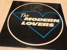 LP THE MODERN LOVERS SIGNED JONATHAN RICHMAN 1ST PRESS BEZERKLEY 1976 BAND PHOTO