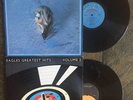 EAGLES THEIR GREATEST HITS VOLUME I & VOLUME 2 w/VG++/EX VINYL