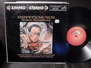 HEIFETZ/MUNCH-RCA Living Stereo SD LSC-2314-Mendelssohn/Prokofieff-Shaded 6S/4S
