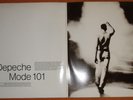 Depeche Mode 101 Vinyl. Doppel LP Livealbum inkl. Original Booklet top