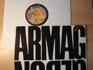 Armaggedon - ORIGINAL KUCKUCK  KRAUTROCK Vinyl LP MINT
