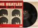 The Beatles - A Hard Day's Night - 1964 Mono 1st Press UAL 3366 (VG+)