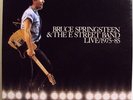 BRUCE SPRINGSTEEN & THE E STREET BAND-LIVE 1975-85-RARE BOX 5 LP 33 g. 1986