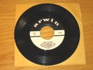 ROCK+ROLL 45 RPM - ALLAN COPELAND - ARWIN 105 - 