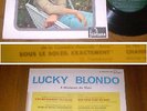RARE French EP 45t BIEM (7') LUCKY BLONDO (Serge GAINSBOURG 1967)