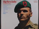 SGT. BARRY SADLER: Ballads Of The Green Berets LP Sealed Country