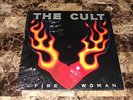 The Cult Fire Woman 12