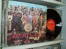 THE BEATLES LP Sgt. Pepper´s Spanish early mono Orange ODEON MOFL 9.000 SPAIN