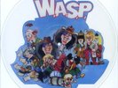 W.A.S.P. 'The Real Me' 1989 UK UNCUT 12