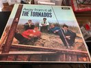 THE TORNADOS---AWAY FROM IT ALL----UK LP VINYL--1976---LK4552