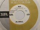 45 RPM Fenways IMPERIAL DJ 66082 Walk / Whip and Jerk PITTSBURGH M-