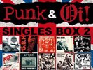 THE CLASSIC PUNK & OI  Singles Box Vol. 2 The Partisans 10x 7