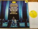 2741 002 Wagner Parsifal / Hofmann / Karajan / BPO etc. 5 LP box