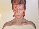 DAVID BOWIE - ALADDIN SANE  red vinyl LP