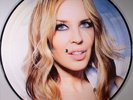 Kylie Minogue PROMO-ONLY Timebomb 3 Picture Disc Single 12