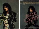 Alice Cooper LP South Korea Only LP Alma Mater Della 7726 - HSR 1922