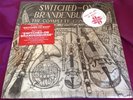Sealed Electronic Synth LP : Bach   Wendy Carlos   Switched-On Brandenburgs