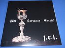 LP ITALIAN PROG J.E.T. - FEDE SPERANZA CARITA'  nuovo