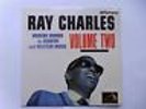 Ray Charles Modern Sounds In Country & Western Music Vol 2 LP HMV CSD1477 EX/EX