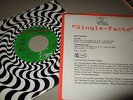 MIKE OLDFIELD : ARRIVAL/WONDERFUL LAND PROMO ONLY 7