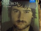ERIC CHURCH Carolina LP SEALED blue vinyl reissue country