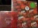 Thee Oh Sees : Floating Coffin Clear Blood Splatter  Vinyl+  Flexi