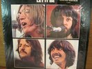 The Beatles -Let It Be 1995 Capitol C1-7-46447-1