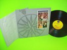 The Ocean Blue 1989 PROMO Stamped Vinyl LP w/ Between Something And Nothing NM